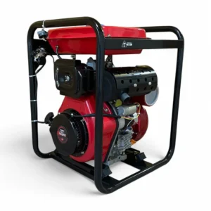 MOTOBOMBA DIÉSEL 4" 13HP YARMAX ALTA PRESIÓN