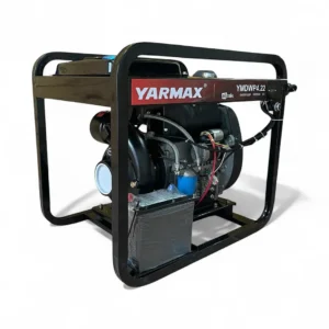 MOTOBOMBA DIESEL 4" 22HP YARMAX ALTA PRESIÓN