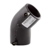 CODO HDPE 45° ELECTROFUSION 