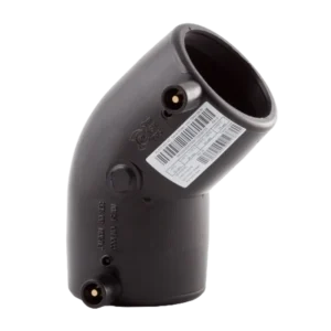 CODO HDPE 45° ELECTROFUSION 
