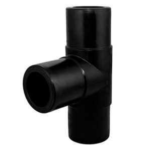 TEE HDPE TERMOFUSION
